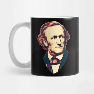 Richard Wagner Mug